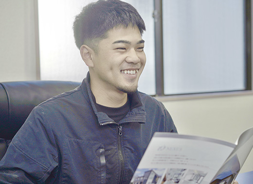 ご要望のヒアリング